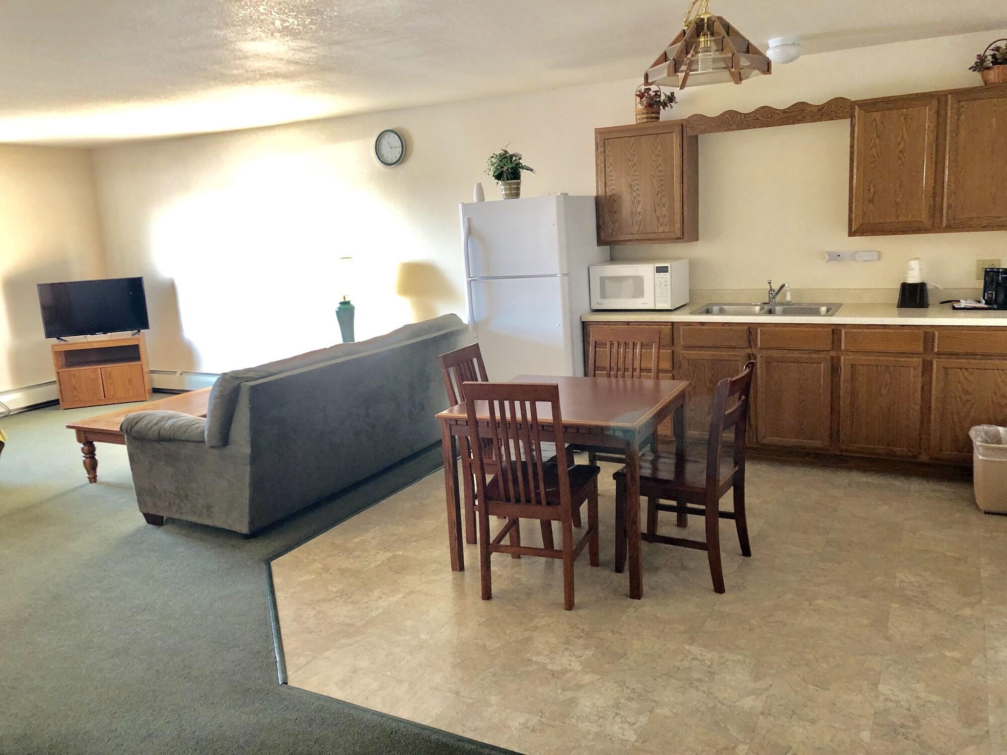 Super 8 By Wyndham Escanaba Ngoại thất bức ảnh