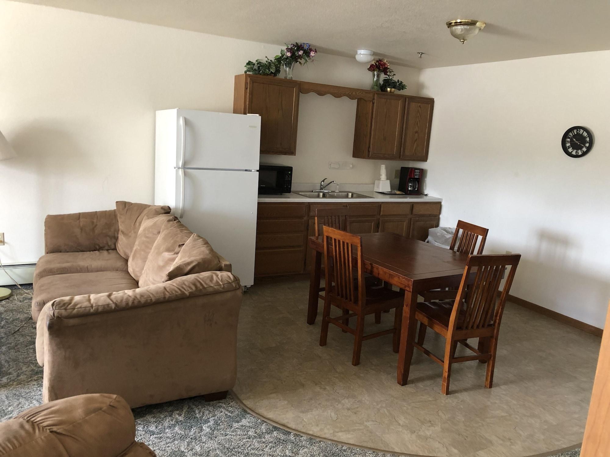 Super 8 By Wyndham Escanaba Ngoại thất bức ảnh