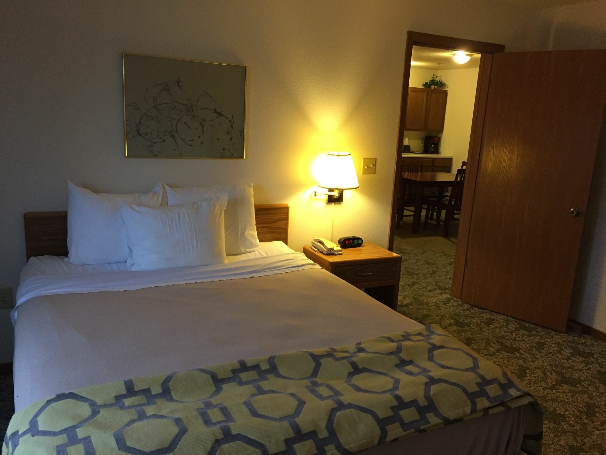 Super 8 By Wyndham Escanaba Ngoại thất bức ảnh